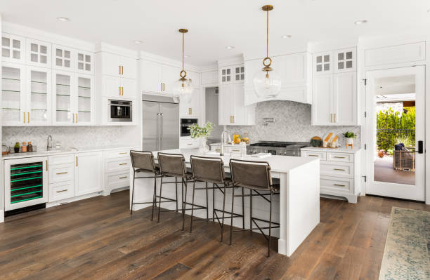 Reliable Backsplash Installation contractor in Pease, MN by I E Kitchen